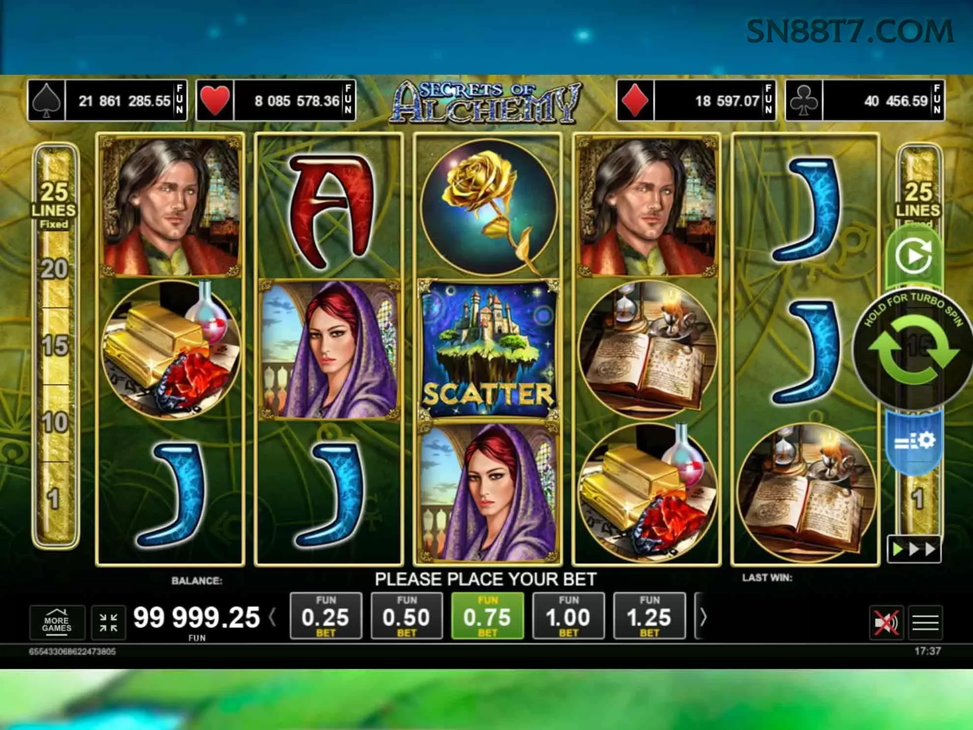 Slots sn88 - Sweet Bonanza e caça-níqueis populares